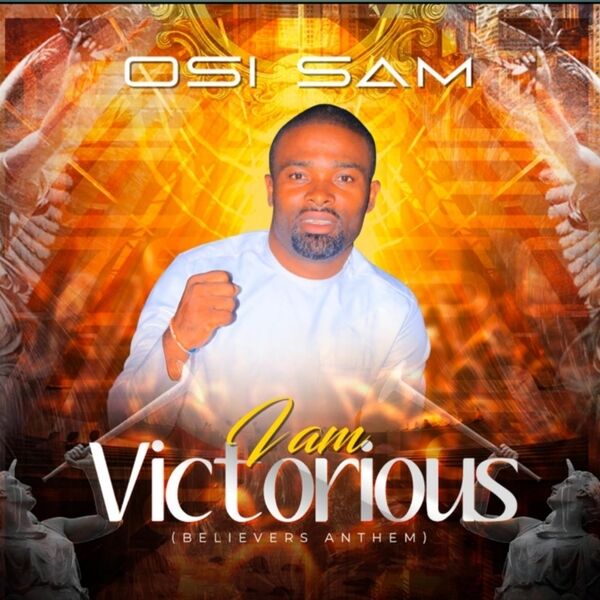 Cover art for I Am Victorious (Believers Anthem)