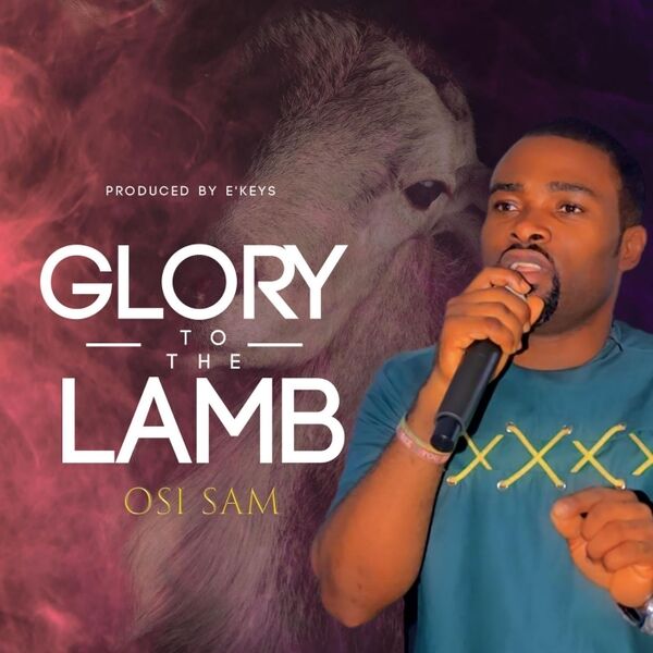 Cover art for Glory to the Lamb